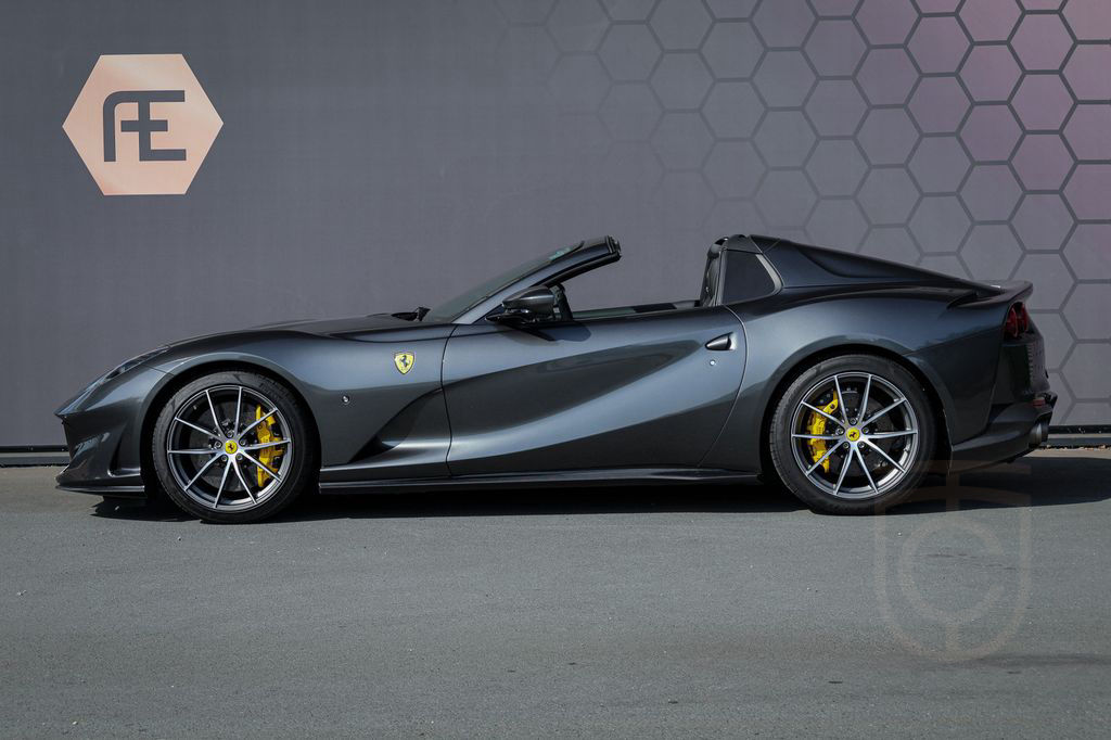 Ferrari 812 GTS 6.5 V12 HELE | BTW-AUTO | CARPLAY | CARB