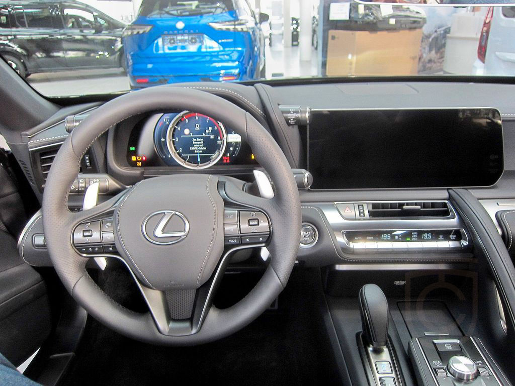 Lexus LC 500 Perfomance Paket, Navigation, e.-Verdeck