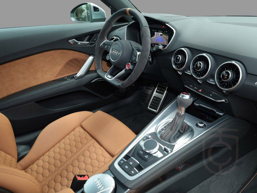 Audi TT RS Roadster quattro