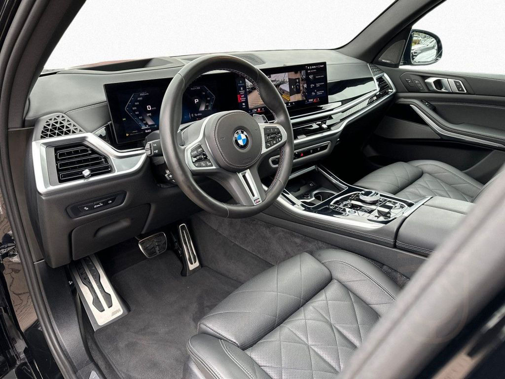 BMW X5 M60i xDriv M Sport Pro HUD H/K Stdhz AHK Pano