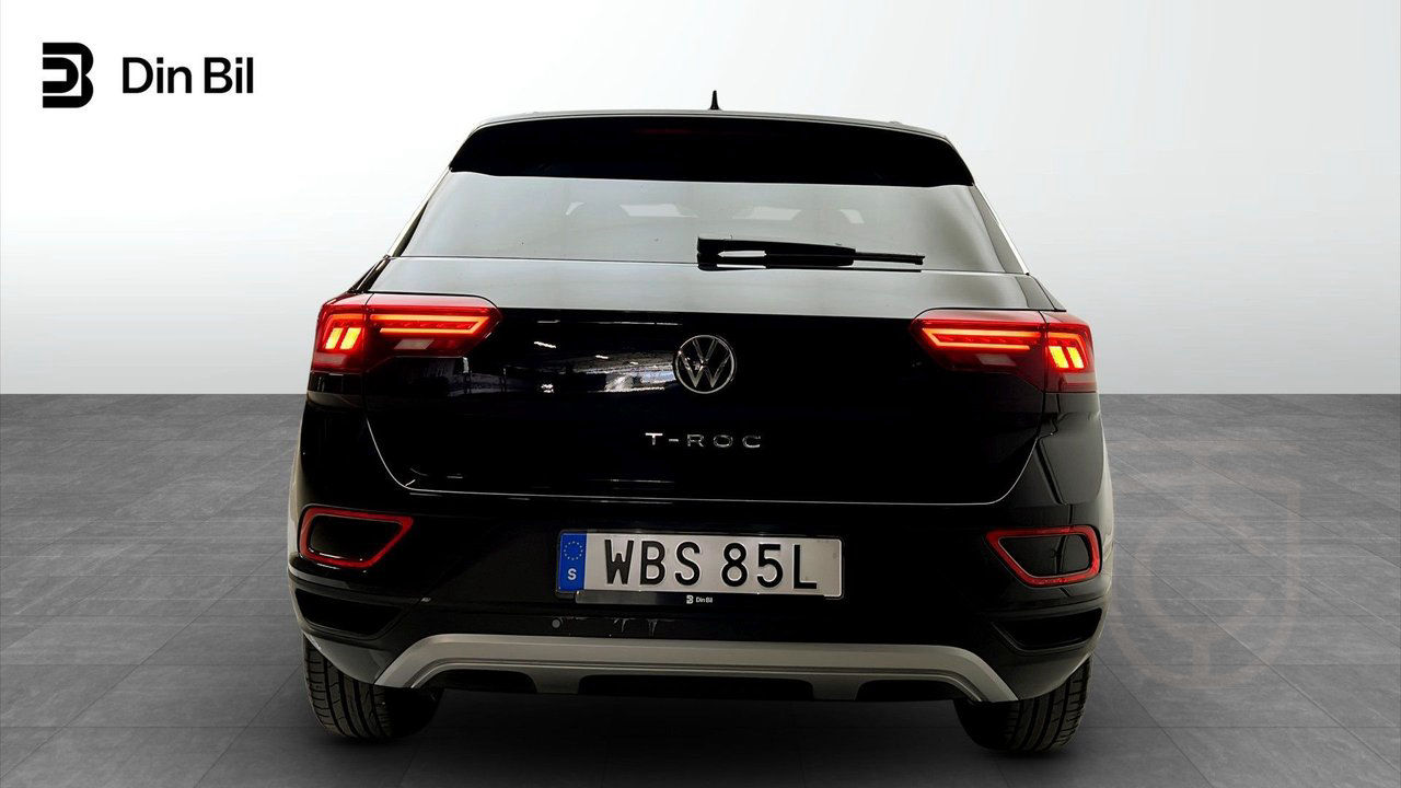 Volkswagen T-Roc Life TSI150