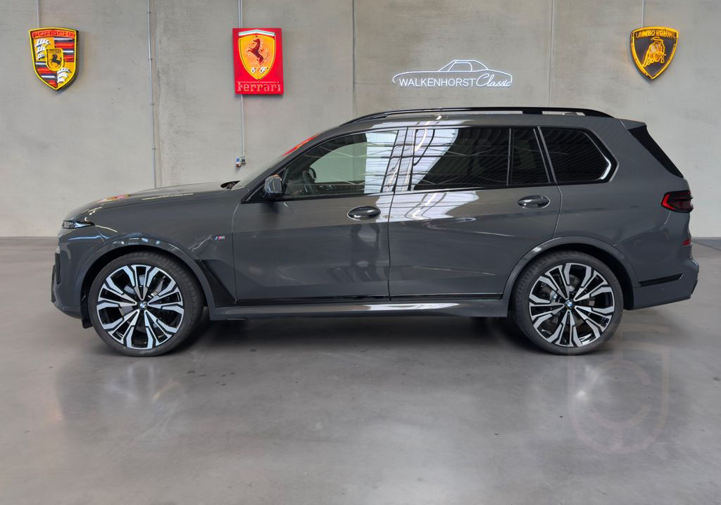 BMW X7 xDrive 40 d M Sportsport / voll / LM 23"/GSHD
