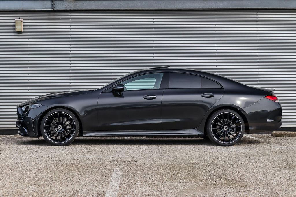 Mercedes-Benz CLS 350 CLS Coupé automatik AMG Line | Premium P