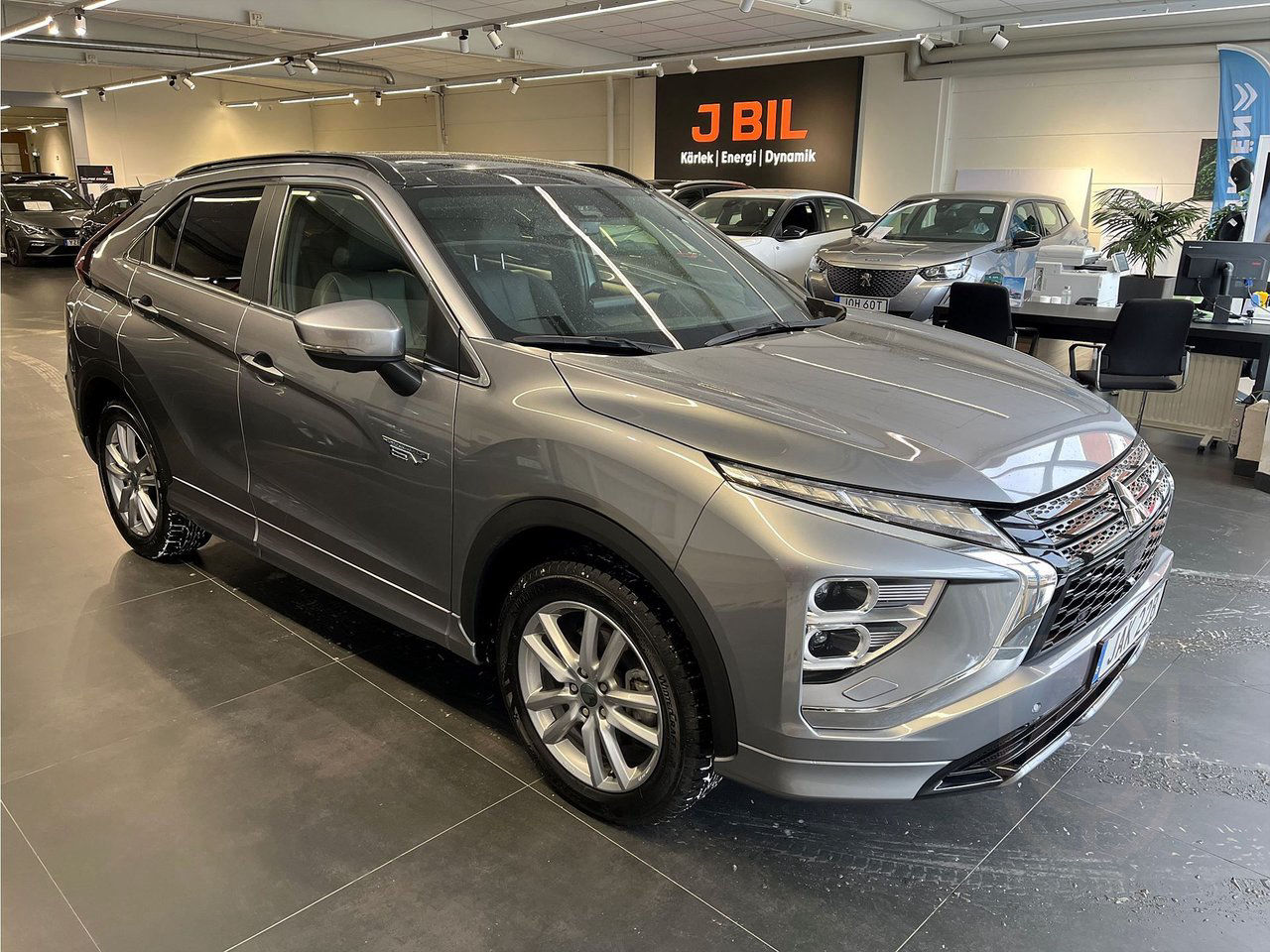Mitsubishi Eclipse Cross PHEV Business Instyle -