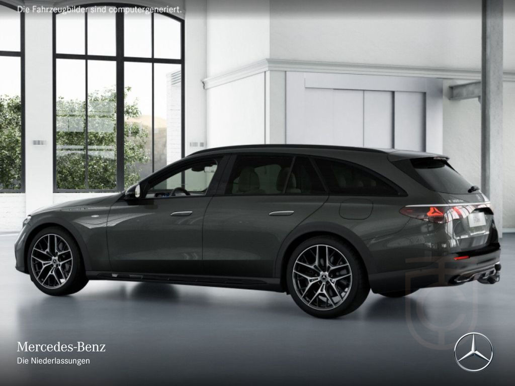 Mercedes-Benz E 300 de T 4M Hybrid Avantgarde 360° Airmat