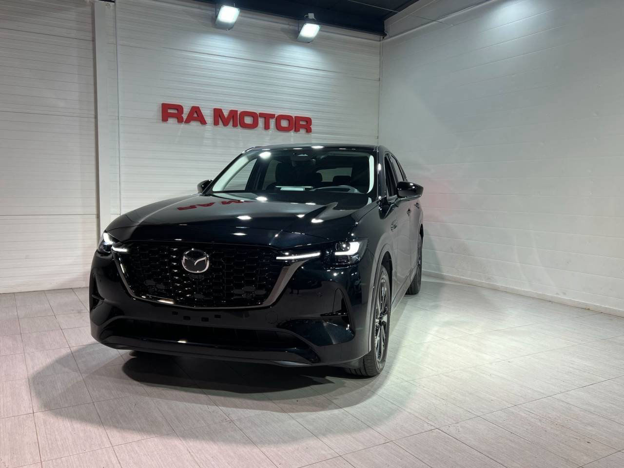 Mazda CX-60 Homura 3.3DE AWD HomuraPLUS Pano 2025