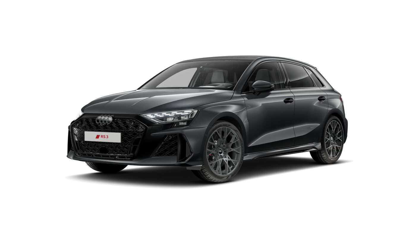 Audi RS 3 Sportback 3 294 kW