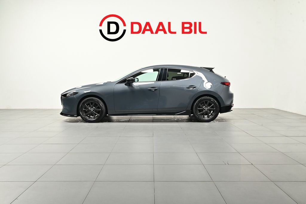Mazda 3 Sport 2.0 e-SKYACTIV-X M Hybrid