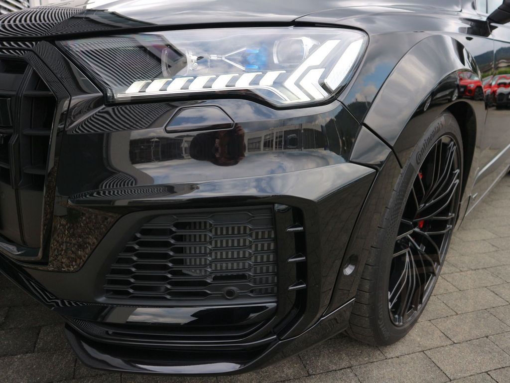 Audi SQ7 competition plus TFSI*ABT BREITBAU*MTM 787PS
