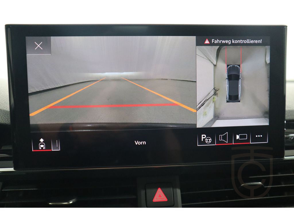 Audi RS5 performance/Comp+/Schalensitze/300km/h/Keram