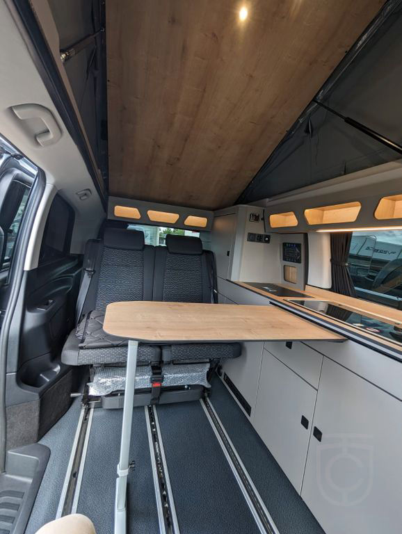 Mercedes-Benz Vito Röhn Camp The Pace *AKTION*inkl.Winterräder