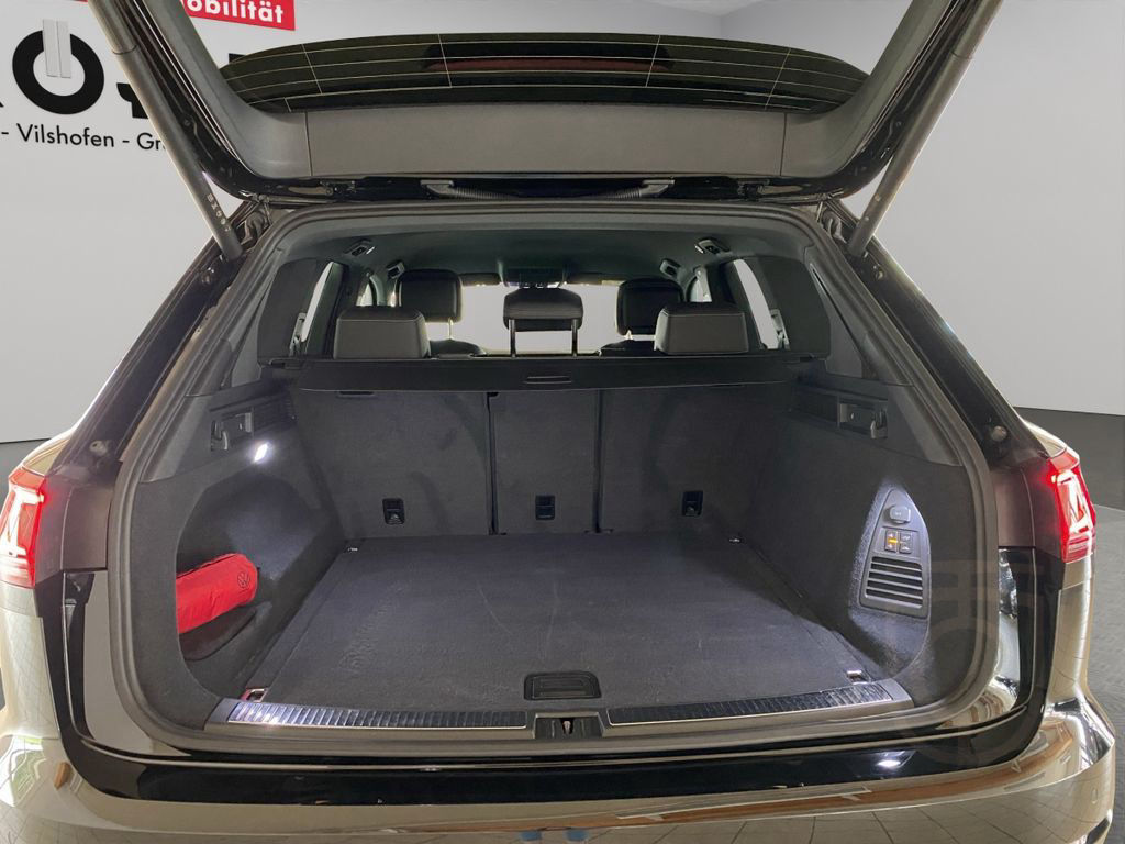 Volkswagen Touareg R-line(Garantie 12/2028.Standh..ACC.Kame
