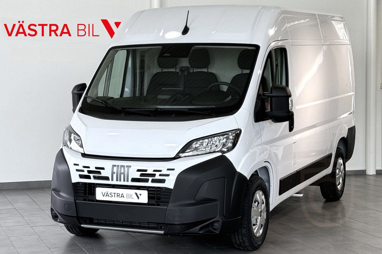 Fiat Ducato MCA