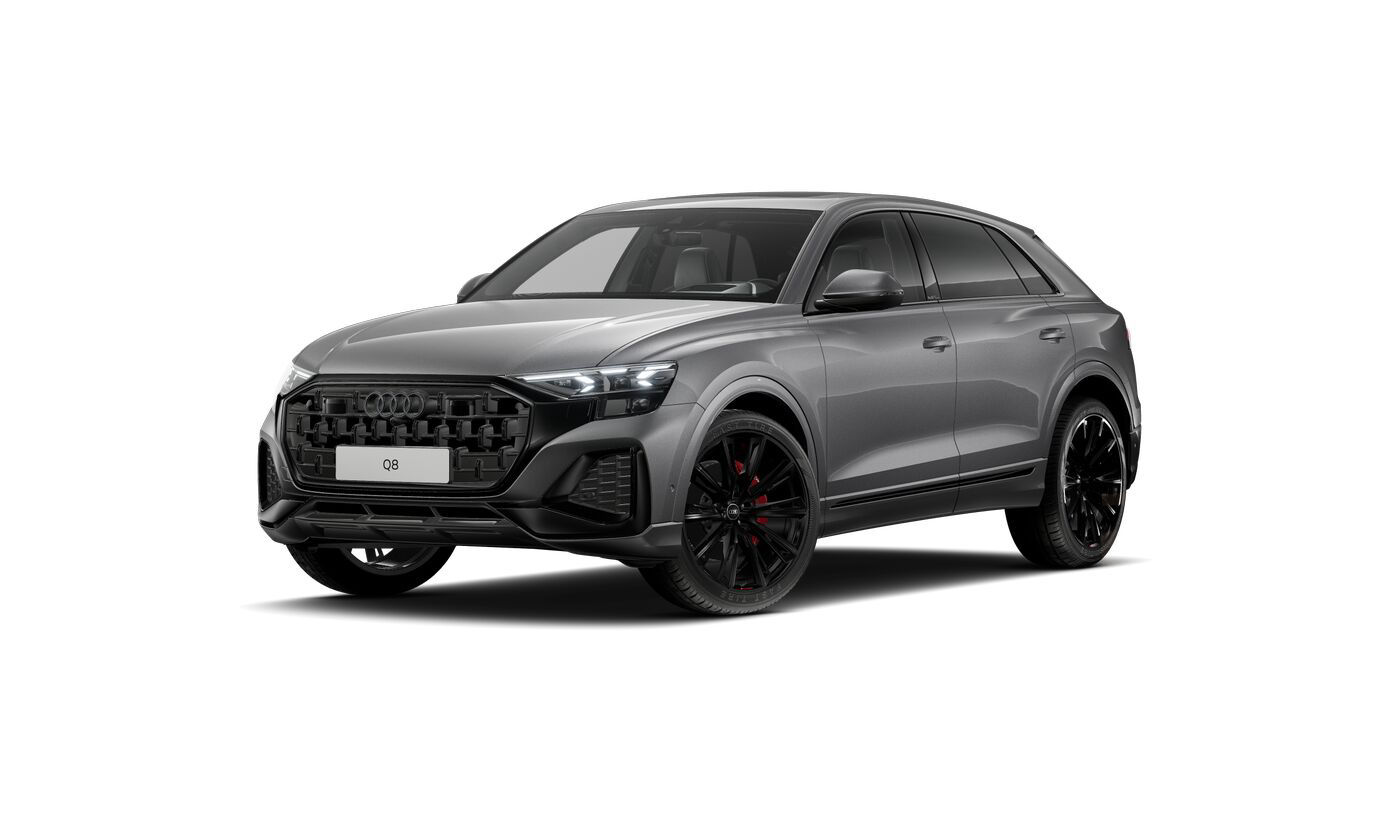 Audi Q8 SUV 50 TDI quattro 210 kW