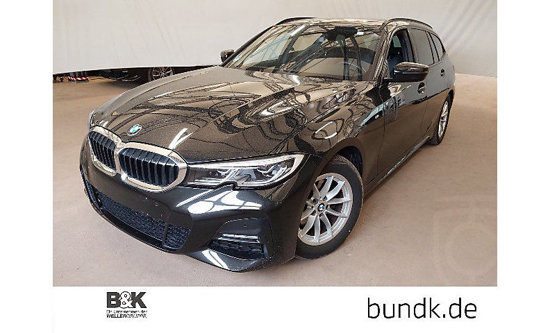 BMW 320i Touring