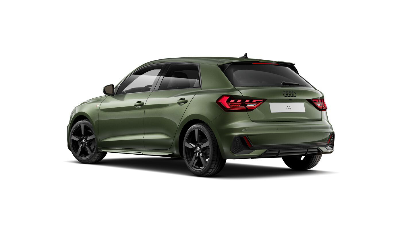 Audi A1 Sportback S line 35 TFSI 110 kW