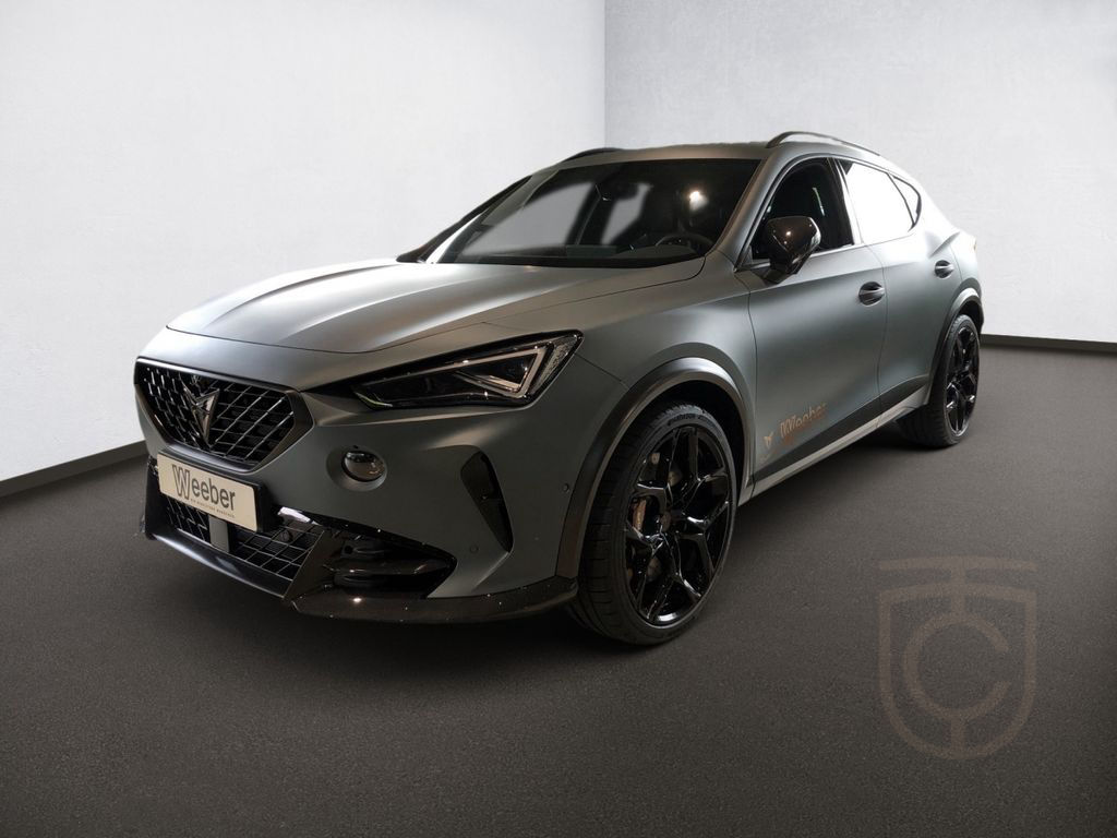 Cupra Formentor VZ5 Enceladus Grey Matt Edition 2.5 TS