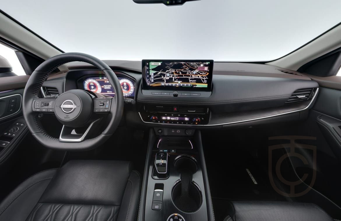 Nissan X-Trail e-4ORCE Tekna Pano 360
