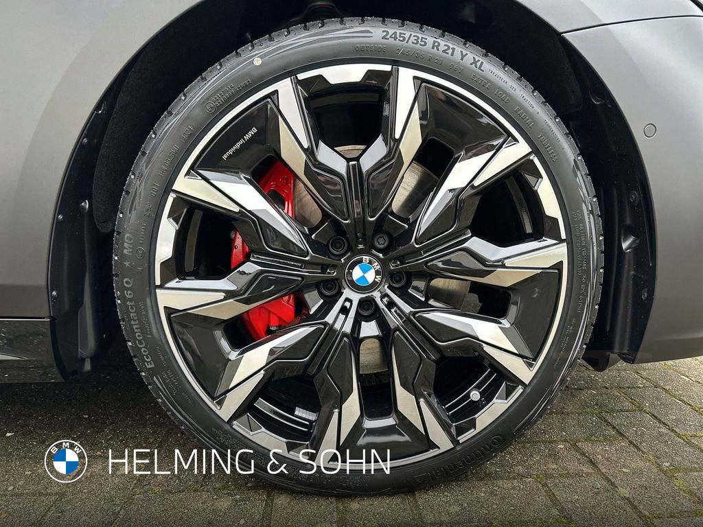 BMW 540d xDrive Touring - M Sportpaket / Head-Up / D