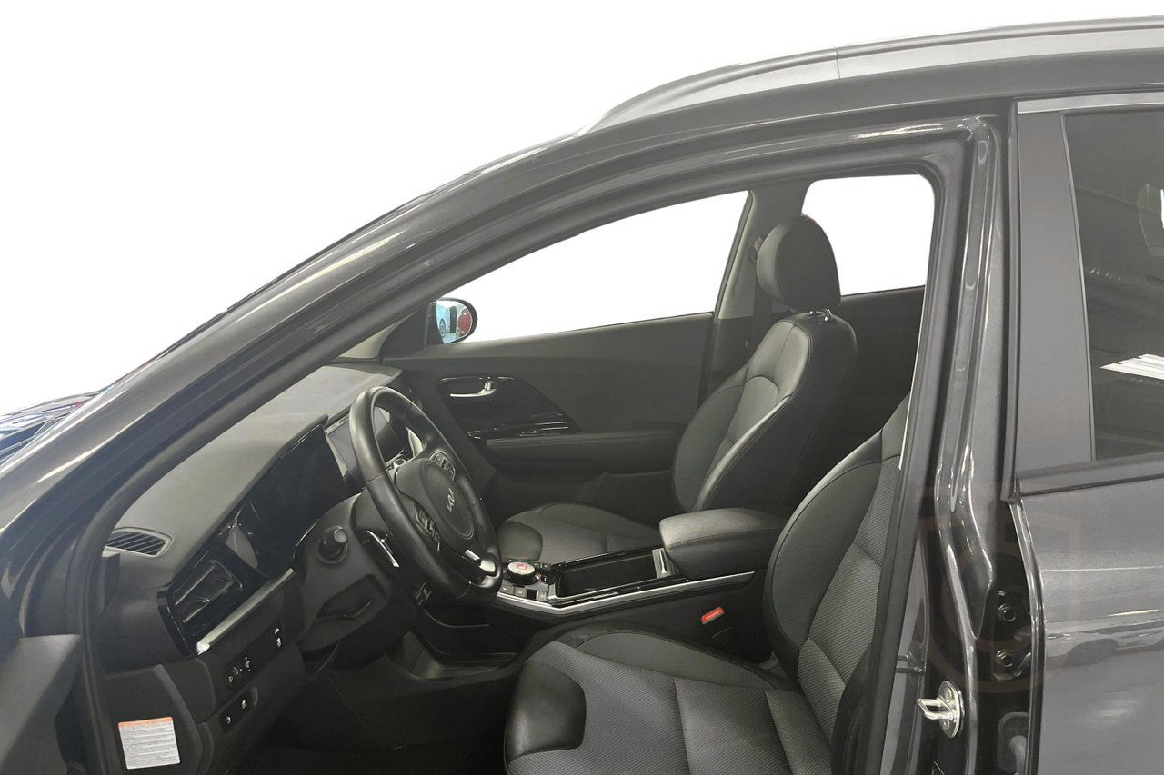 Kia E-Niro Advance Long range Kia