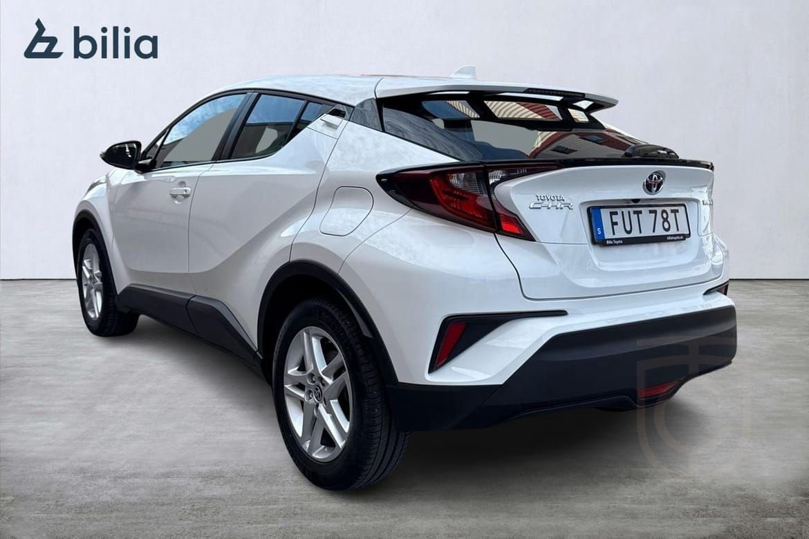 Toyota C-HR Hybrid 1,8 ACTIVE