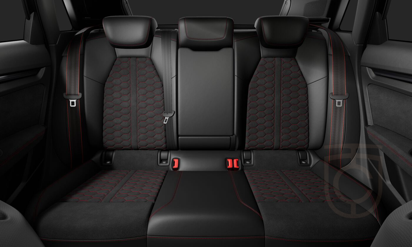 Audi RS 3 Sportback 3 294 kW
