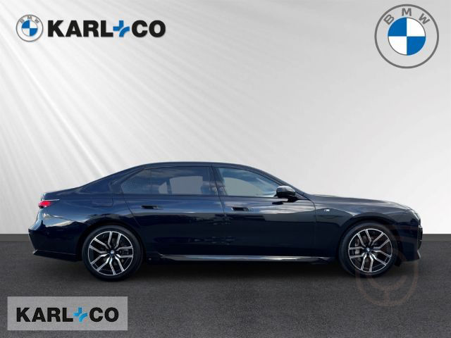 BMW 740 M-Sport Kristall Automatiktüren Massage
