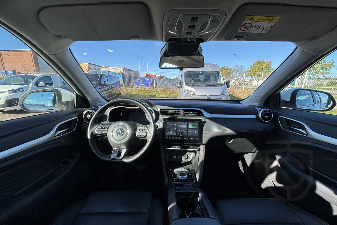 MG ZS EV Long Range