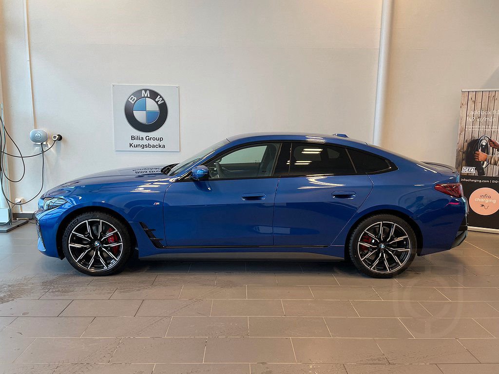 BMW i4 eDrive40 Gran Coupé