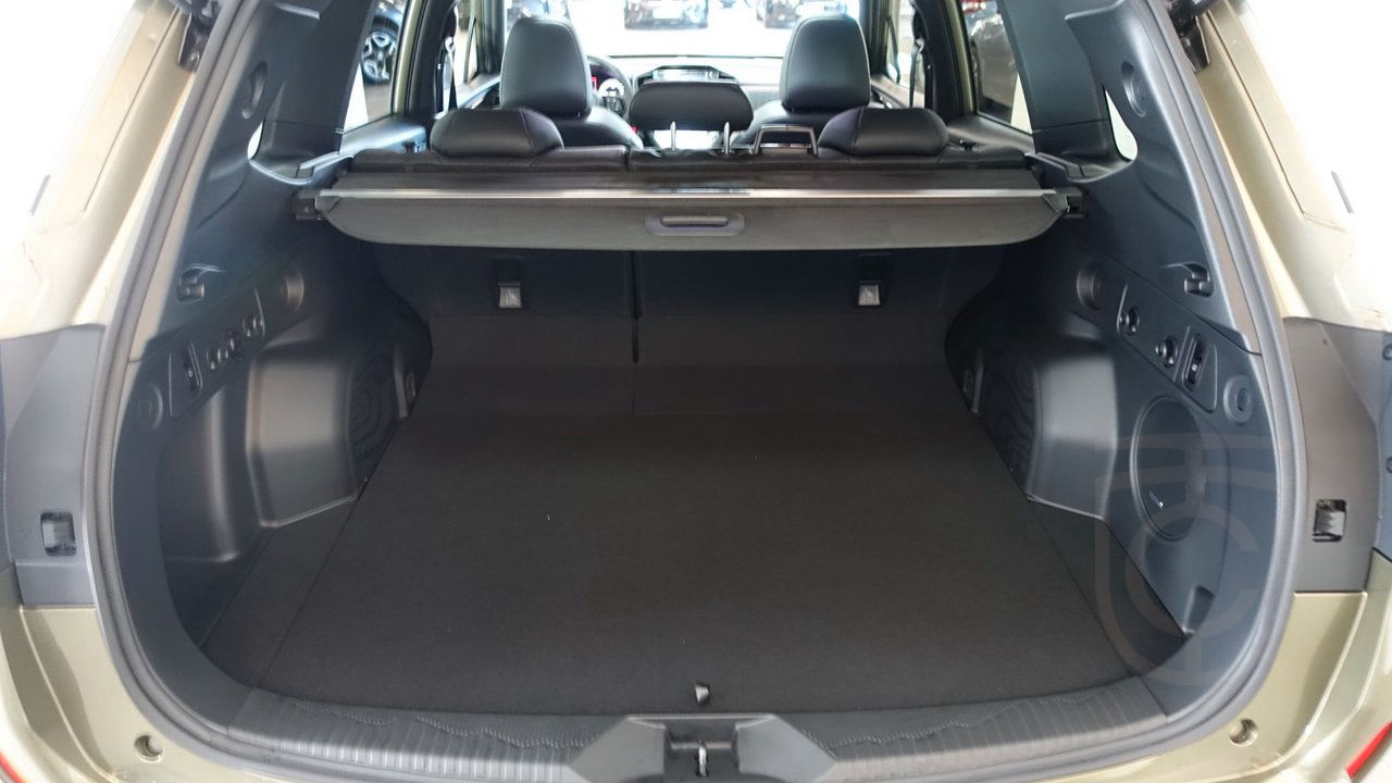 Subaru Forester 2.0i e-BOXER