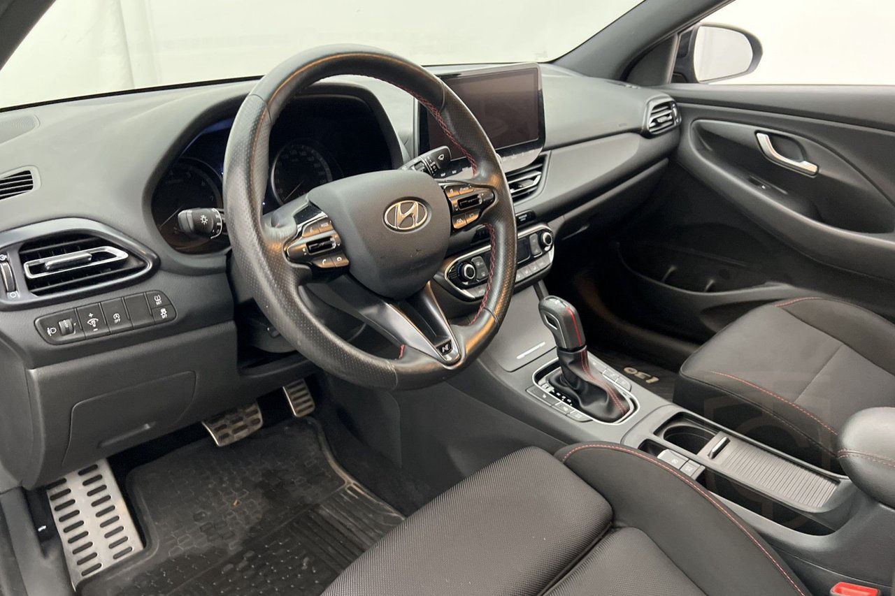 Hyundai i30 Fastback 1.5 T-GDI