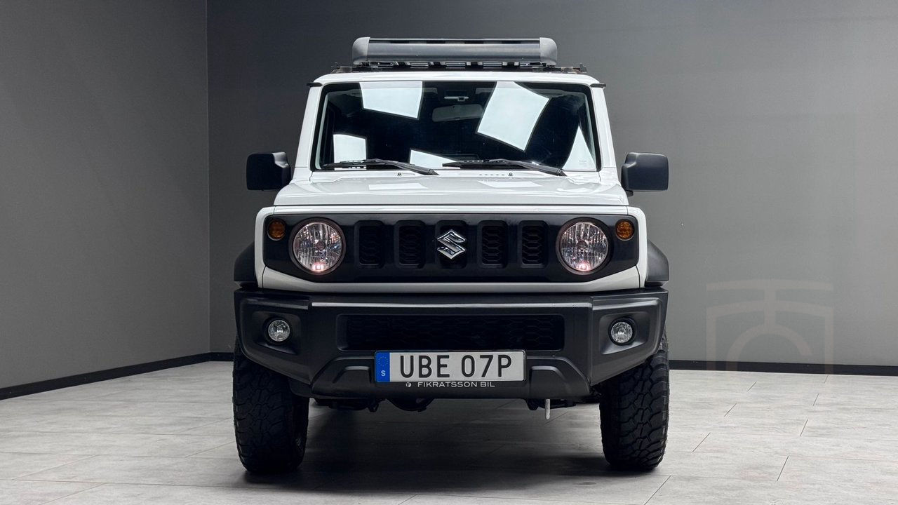 Suzuki Jimny Suzuki Jimny LCV 1.5 AWD