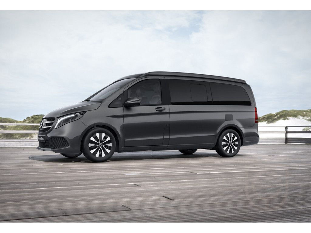 Mercedes-Benz Marco Polo V 300 d 4M AHK Standhz. Distr. LED Na