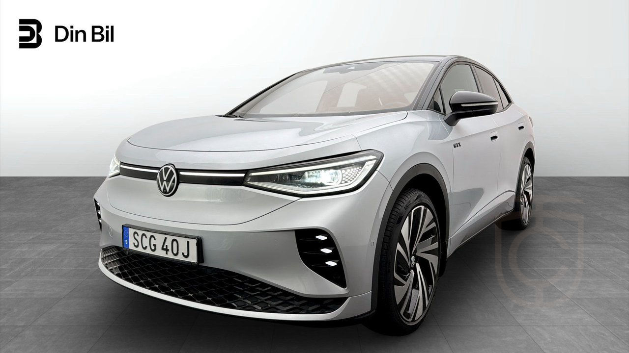 Volkswagen ID.5 GTX 4M Top Sport