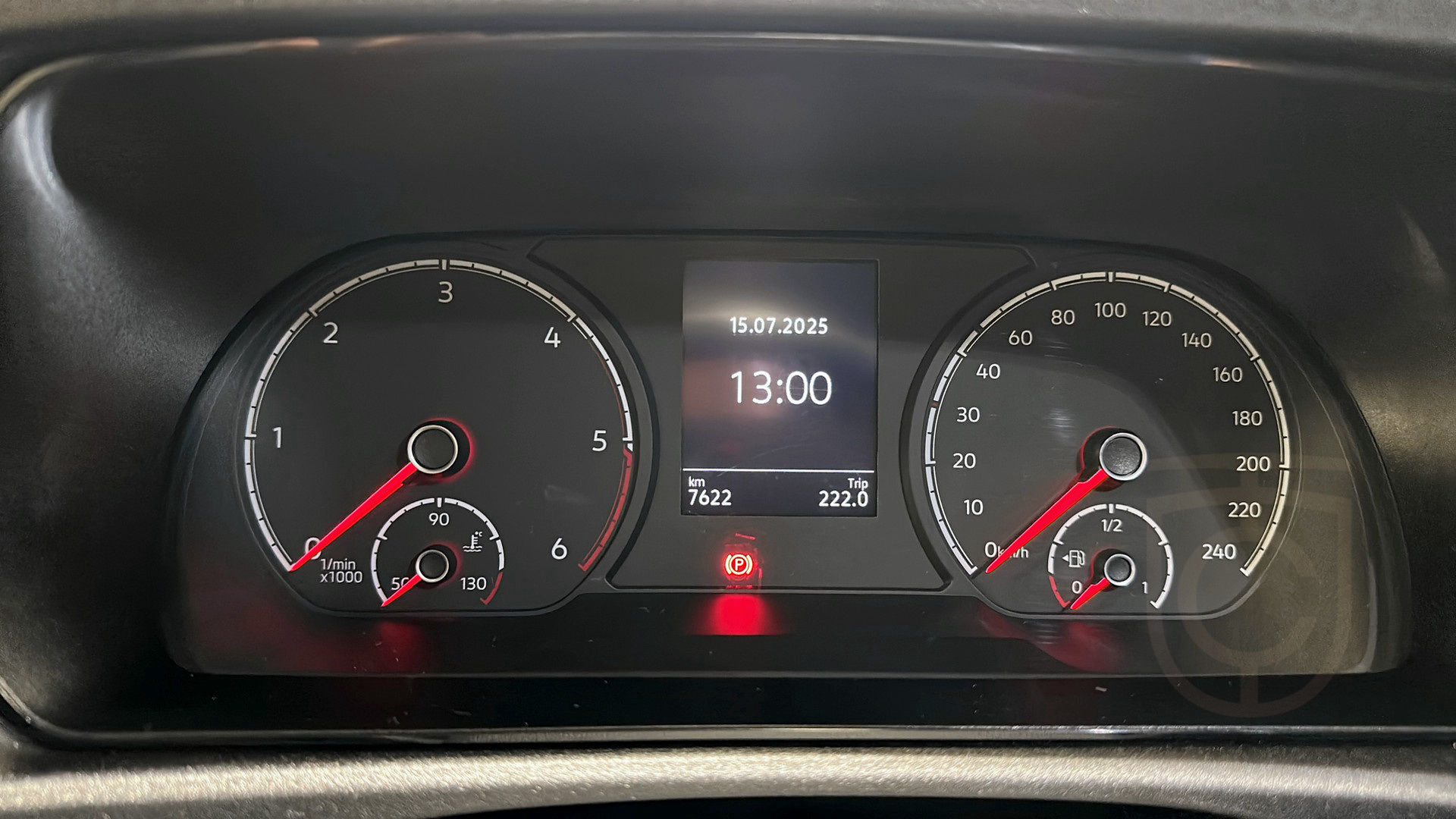 Volkswagen Caddy Cargo 2.0 TDI Manual 55kW 2024
