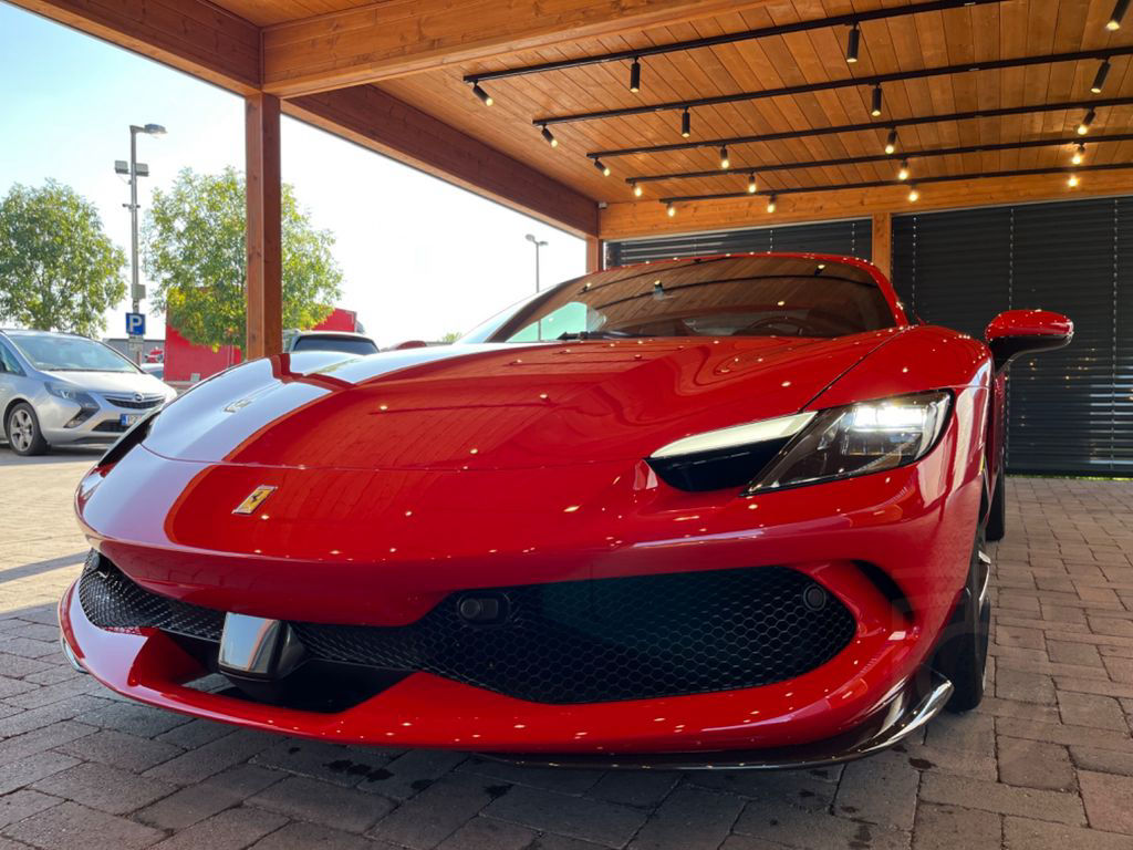 Ferrari 296 GTS