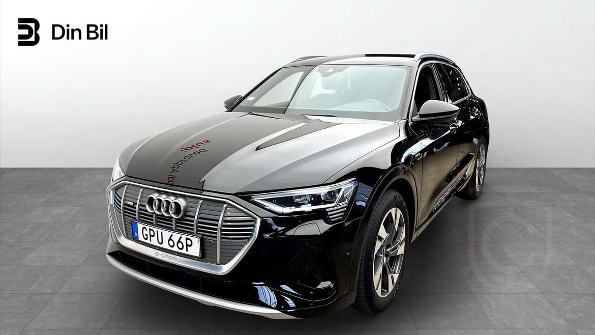 Audi E-Tron 55 quattro S line