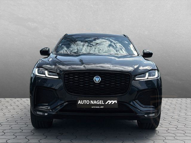 Jaguar F-PACE P400 Sport 22"Pano HUD Winter-P.Standhzg.