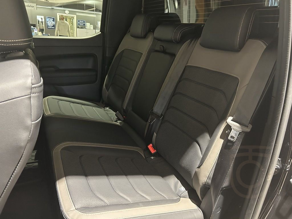 Volkswagen Amarok AVENTURA