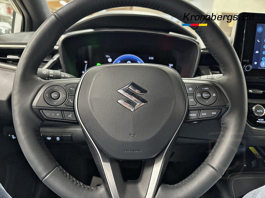 Suzuki Swace Hybrid