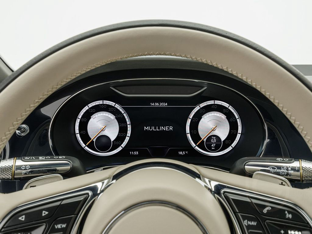 Bentley Continental GT Mulliner V8 * MY24 * BESPOKE *