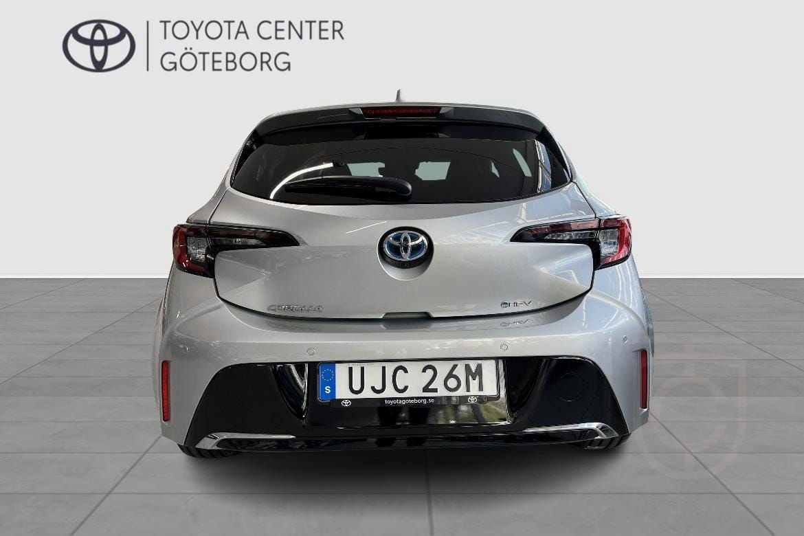 Toyota Corolla Hybrid 1,8 5D STYLE PLUSPAKET