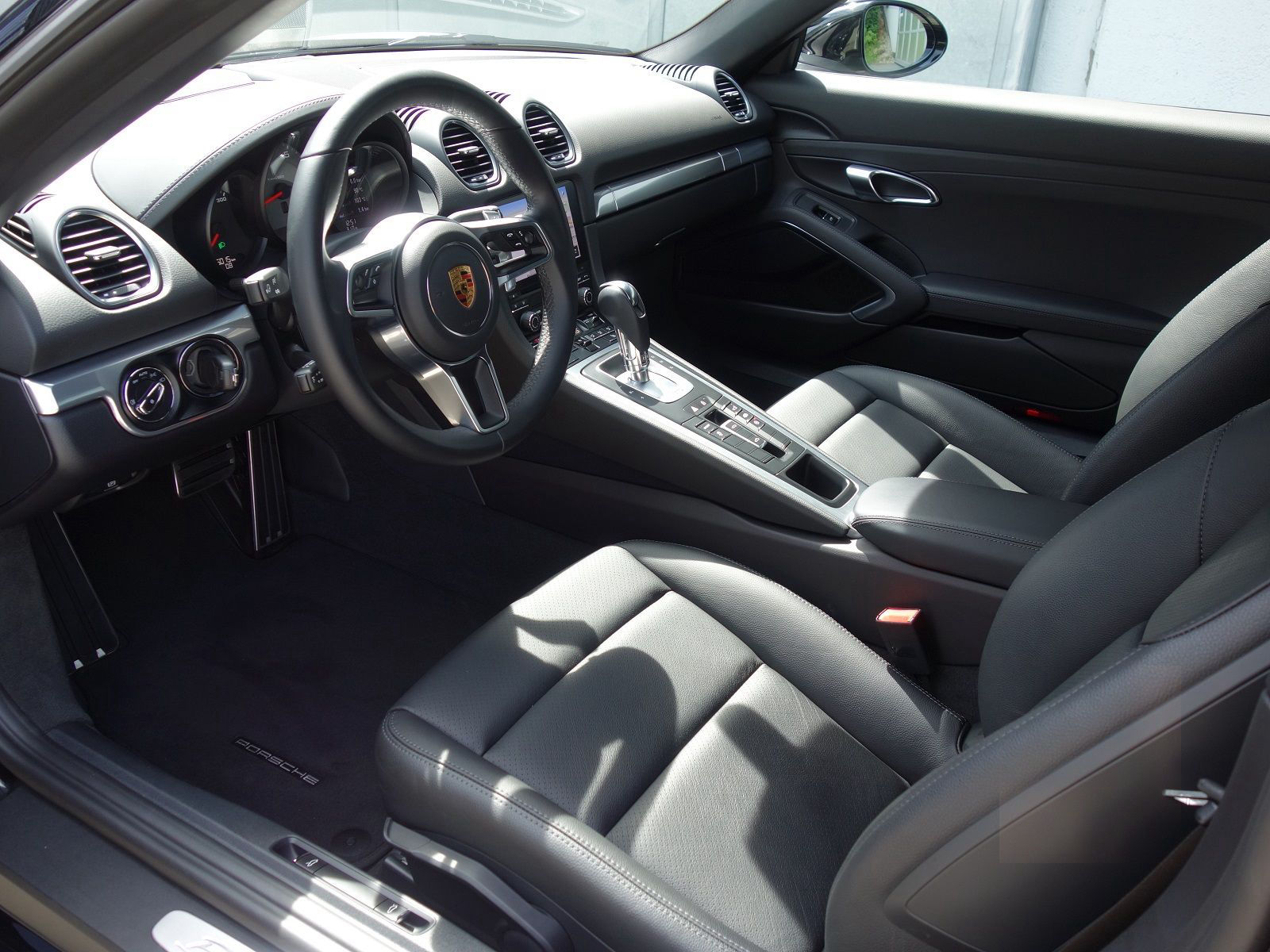 Porsche 718 Boxster S