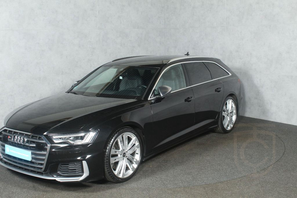Audi S6 Avant TDi Bang & Olufsen / Luft 4xSHZ STH LM