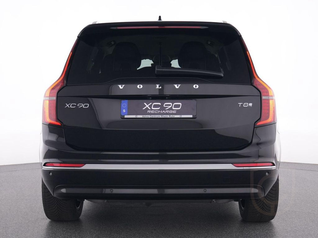 Volvo XC 90 T8 AWD Plus Bright+Facelift+Luftf+B&W+HUD