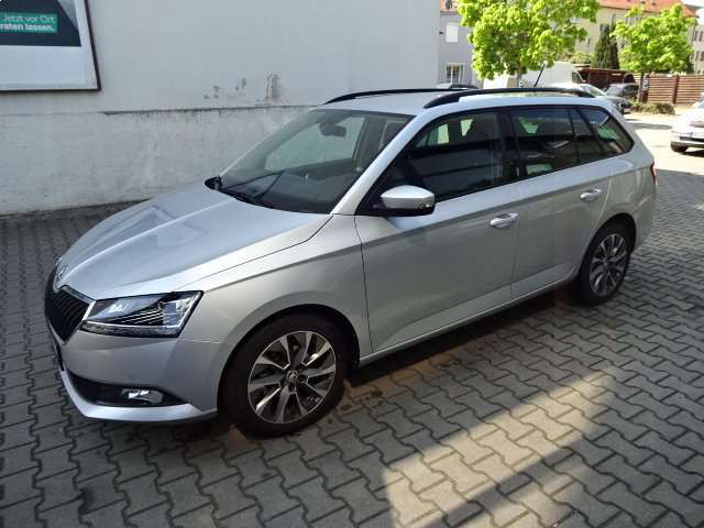 Škoda Fabia Combi   best of