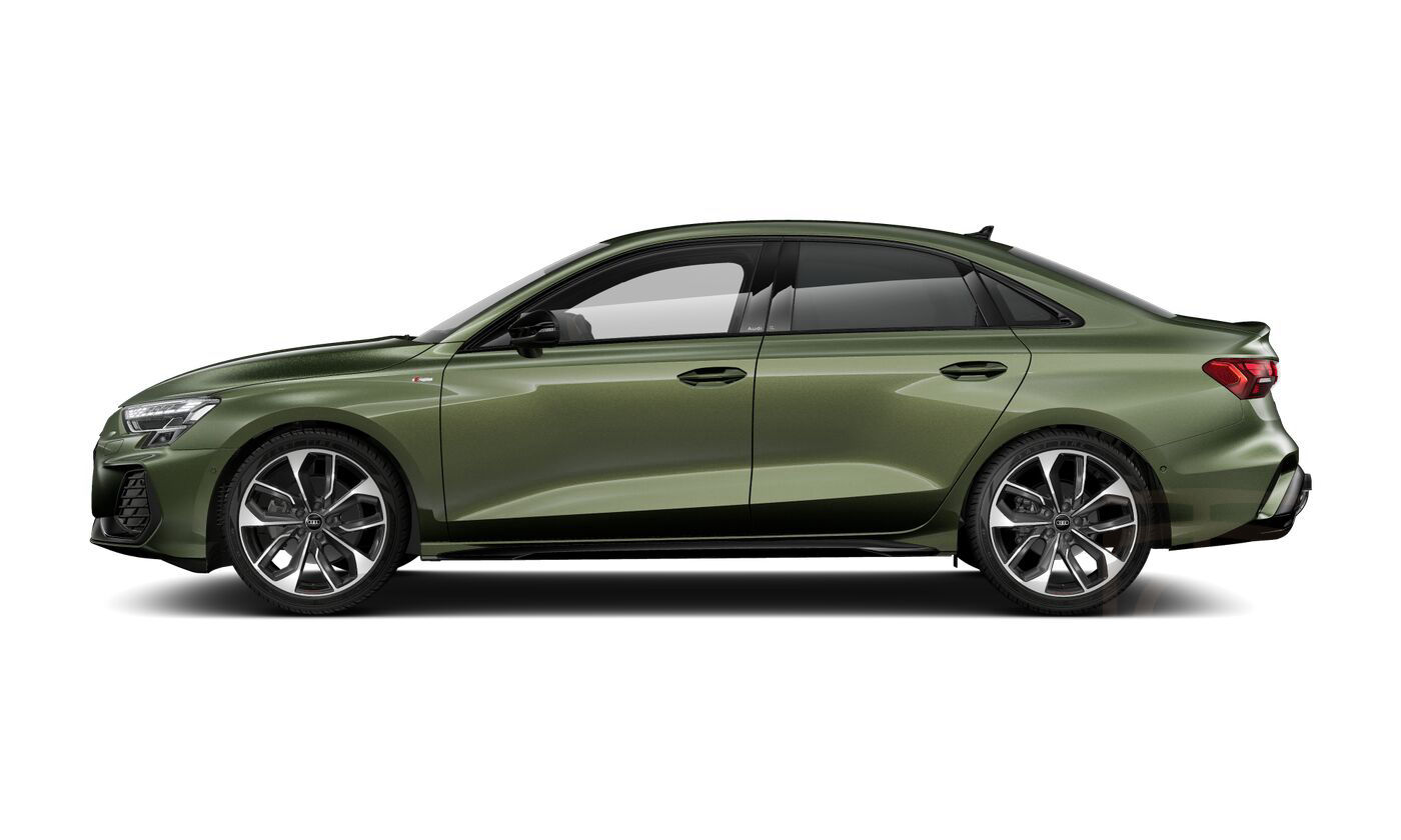 Audi A3 Limousine S line 35 TFSI 110 kW