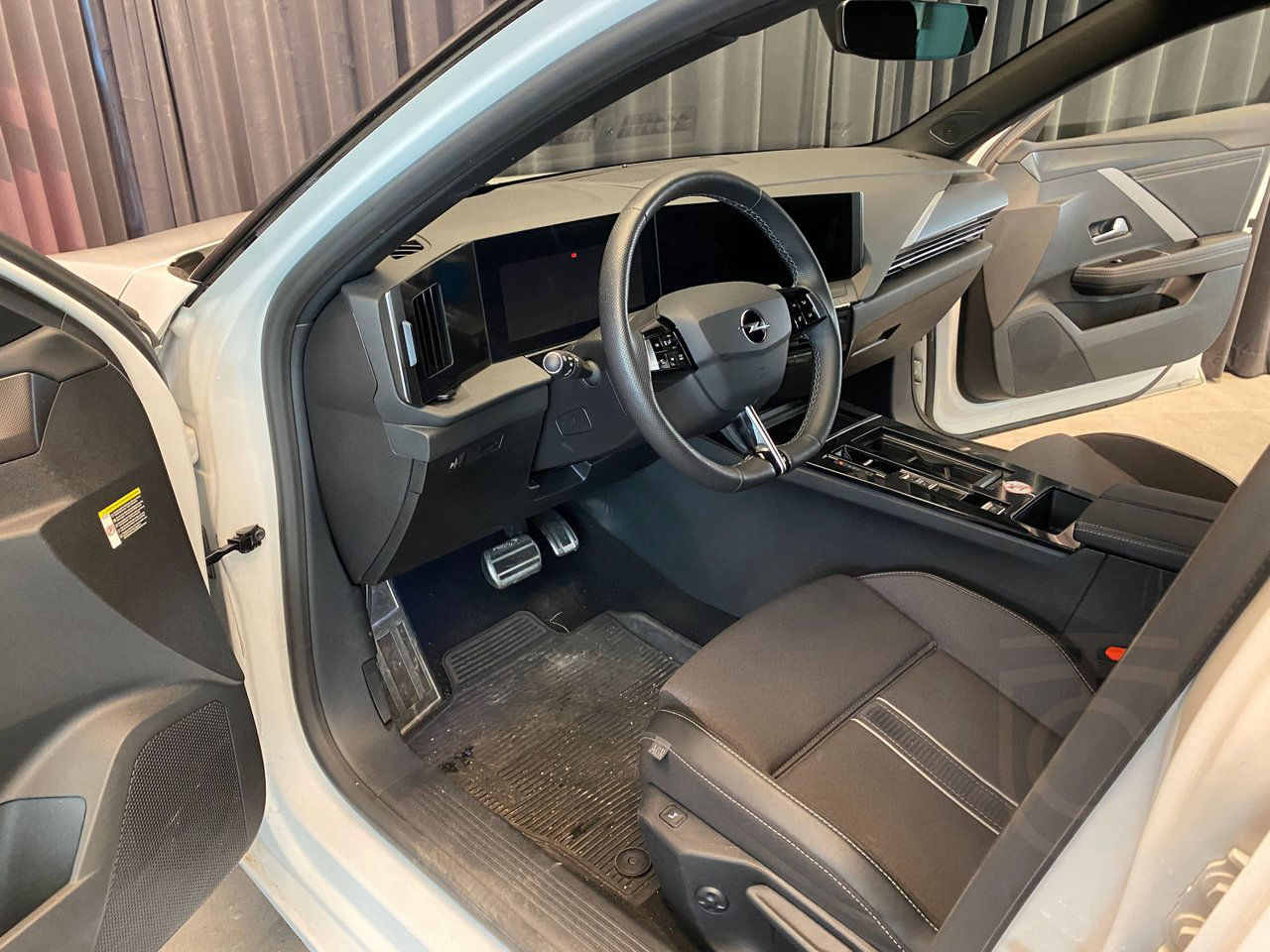 Opel Astra ST GS PT 130AUTOMAT