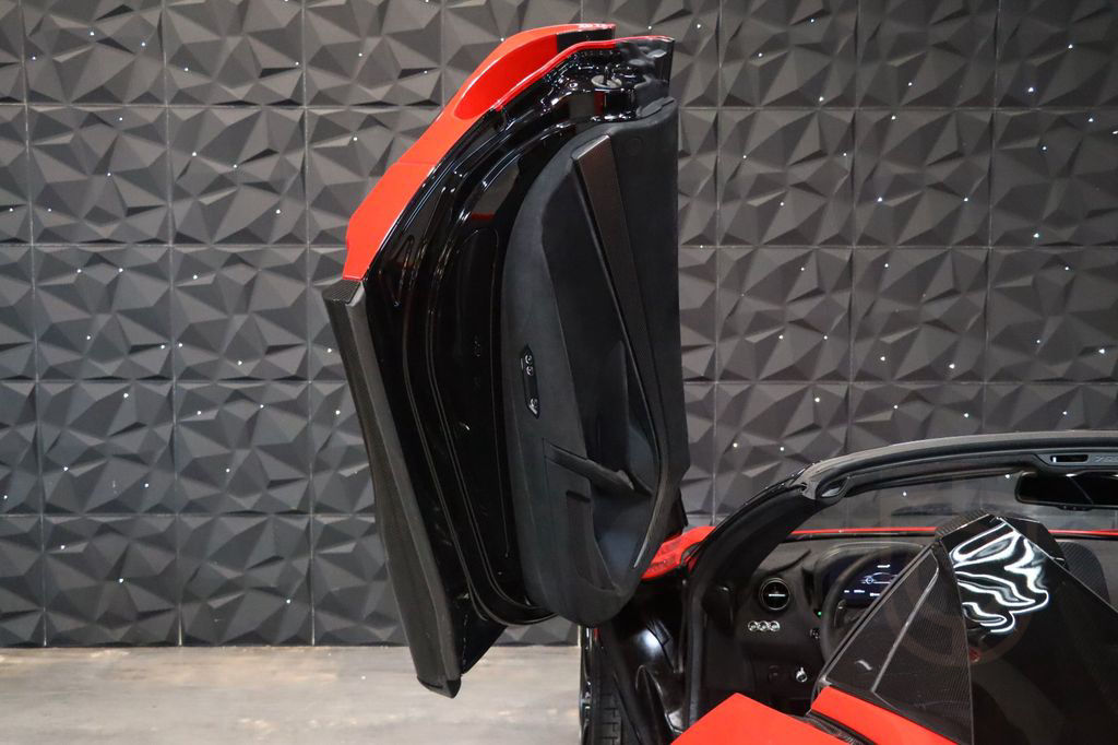 McLaren 765LT Spider - Full Carbon - Lift - PPF