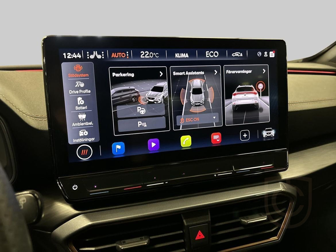Cupra Formentor VZ e-Hybrid